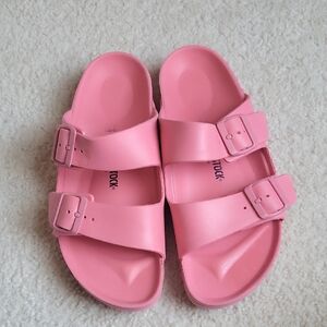 Birkenstock Pink Women's Sandals